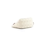 Tote cotton mix KELLY beige